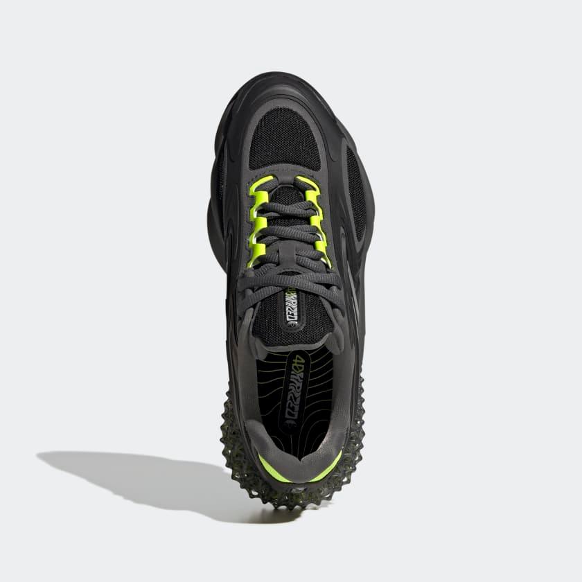 Giày Adidas 4D Krazed #Core Black - Kallos Vietnam