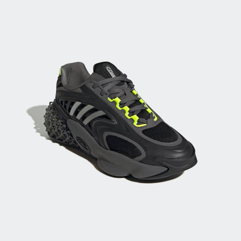 Giày Adidas 4D Krazed #Core Black - Kallos Vietnam