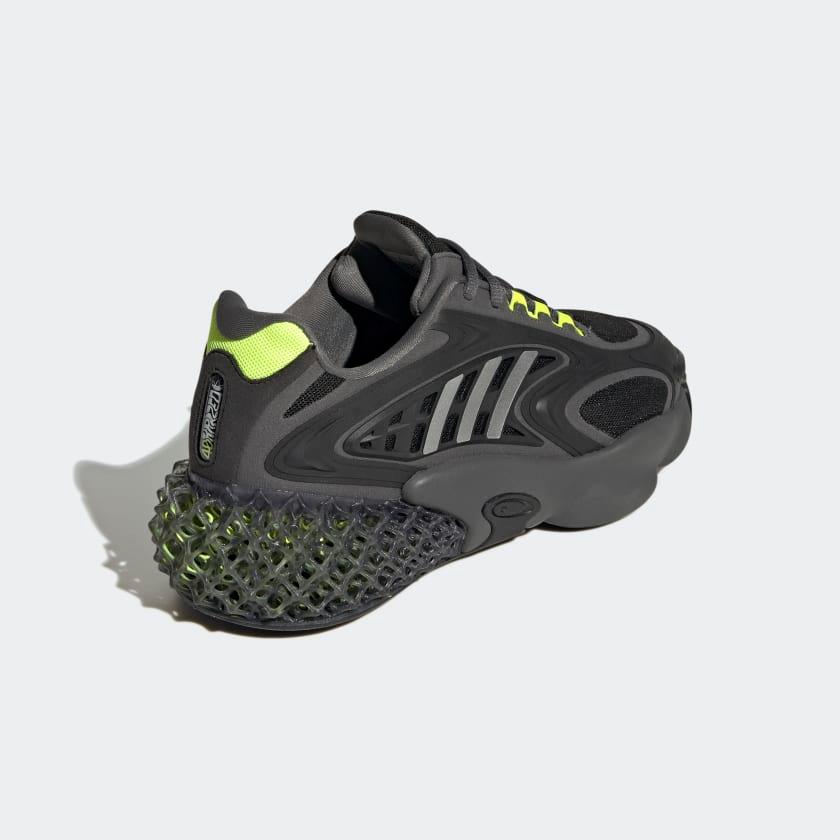 Giày Adidas 4D Krazed #Core Black - Kallos Vietnam