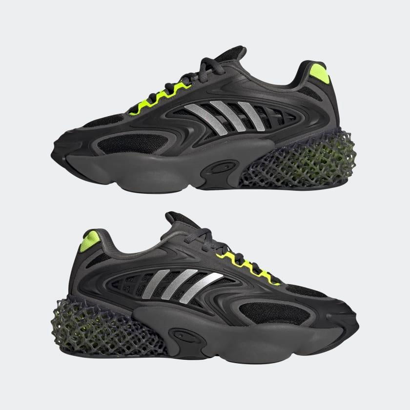 Giày Adidas 4D Krazed #Core Black - Kallos Vietnam