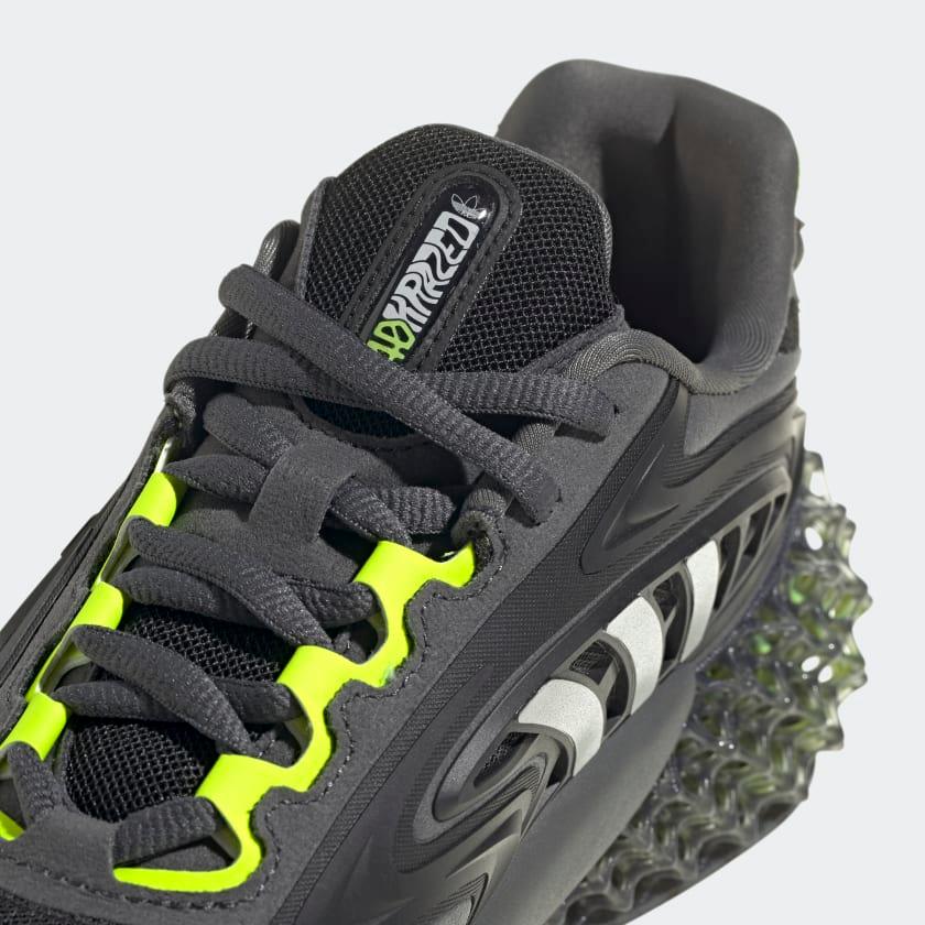 Giày Adidas 4D Krazed #Core Black - Kallos Vietnam