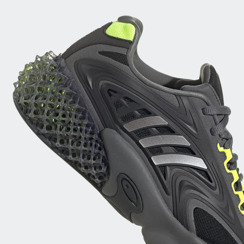 Giày Adidas 4D Krazed #Core Black - Kallos Vietnam