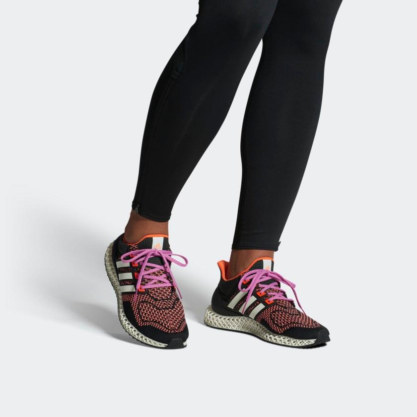 Giày Adidas Ultra 4D #Zero Metalic - Kallos Vietnam