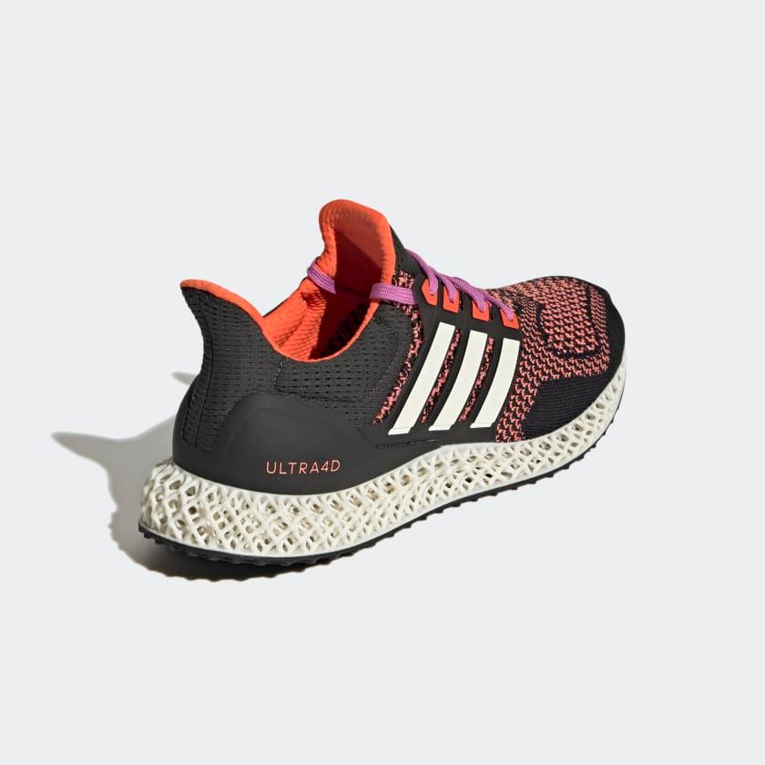 Giày Adidas Ultra 4D #Zero Metalic - Kallos Vietnam