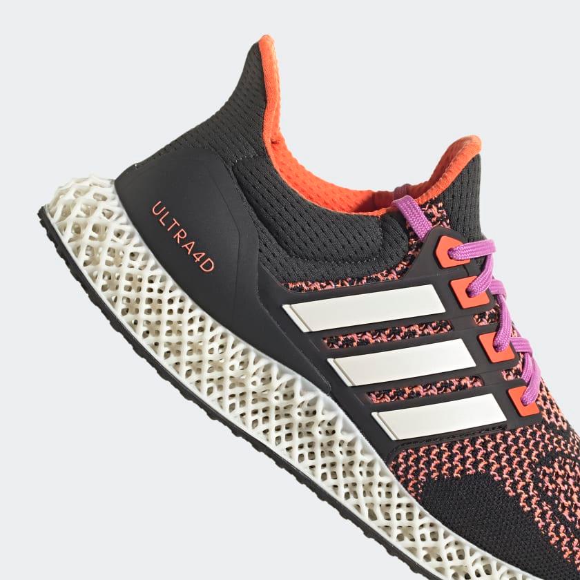 Giày Adidas Ultra 4D #Zero Metalic - Kallos Vietnam