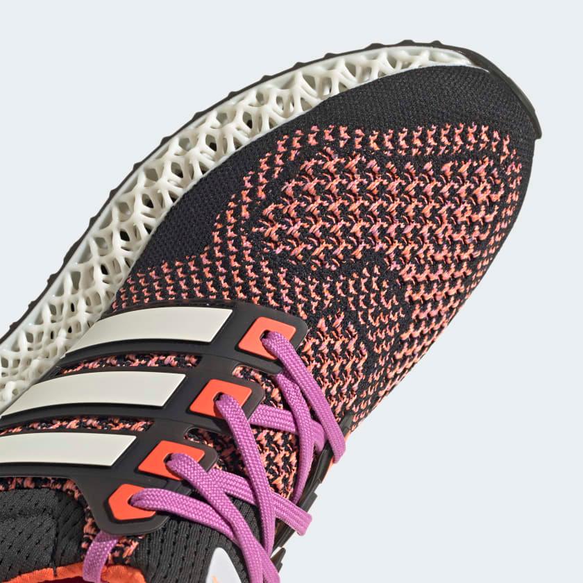 Giày Adidas Ultra 4D #Zero Metalic - Kallos Vietnam