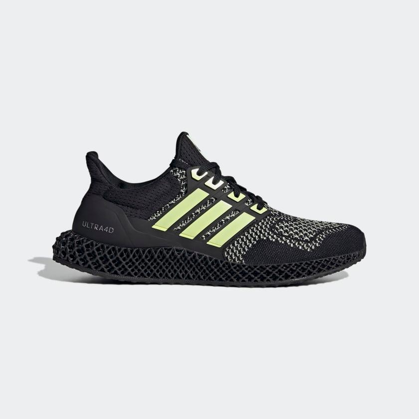 Giày Adidas Ultra 4D #Almost Lime - Kallos Vietnam