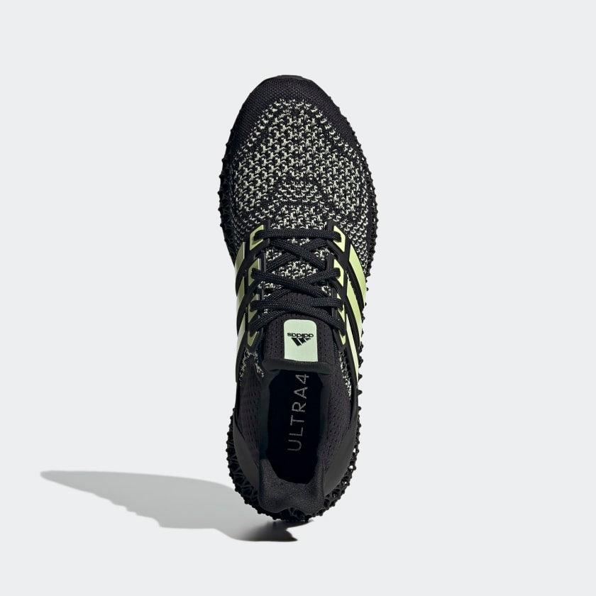 Giày Adidas Ultra 4d Core Black Adidas Ultra Boost Core Black/core