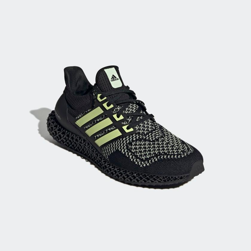 Giày Adidas Ultra 4D #Almost Lime - Kallos Vietnam