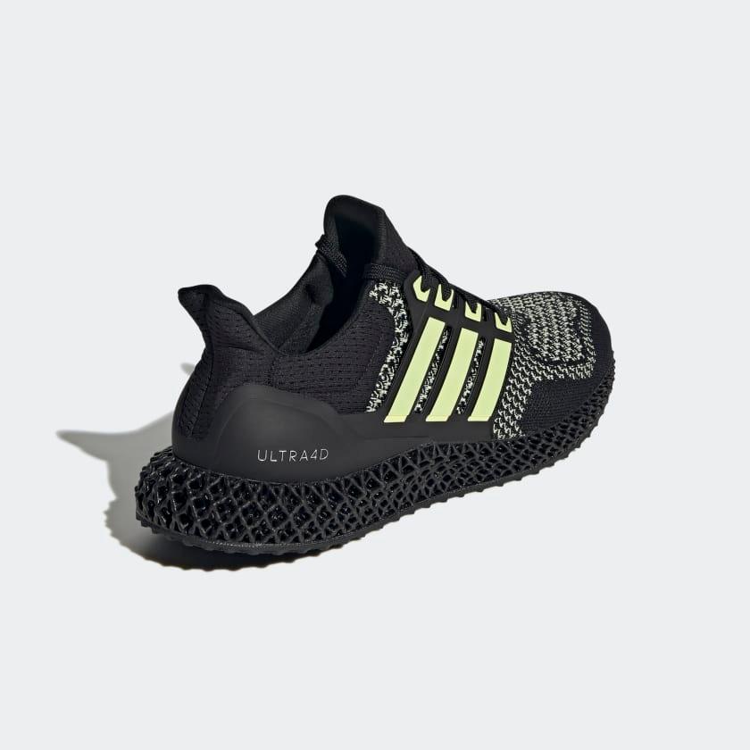 Giày Adidas Ultra 4D #Almost Lime - Kallos Vietnam