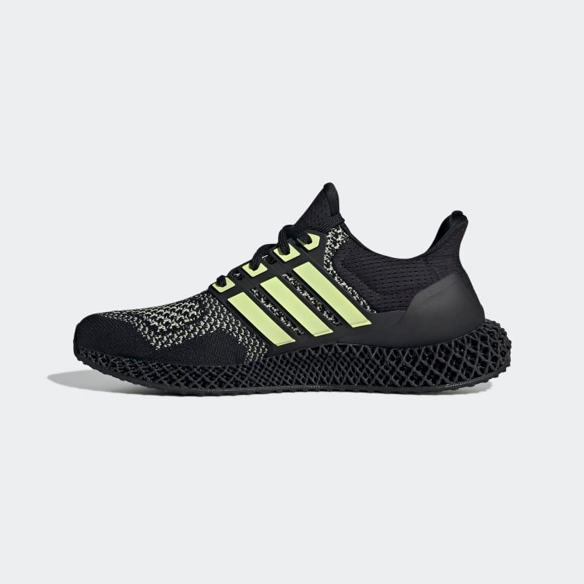 Giày Adidas Ultra 4D #Almost Lime - Kallos Vietnam