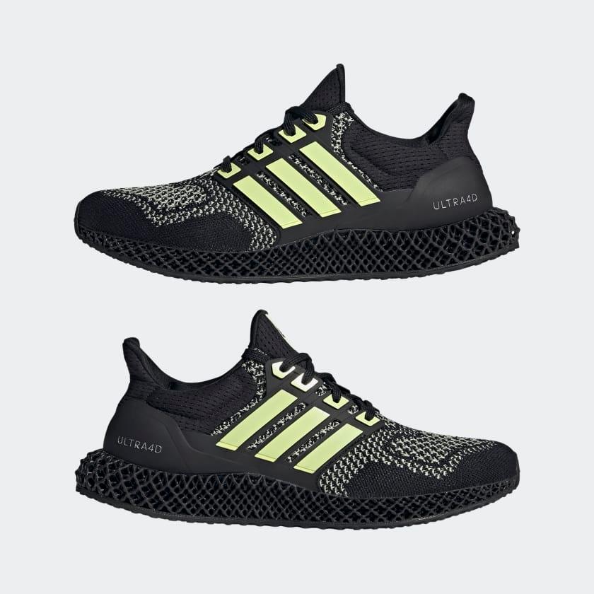 Giày Adidas Ultra 4D #Almost Lime - Kallos Vietnam