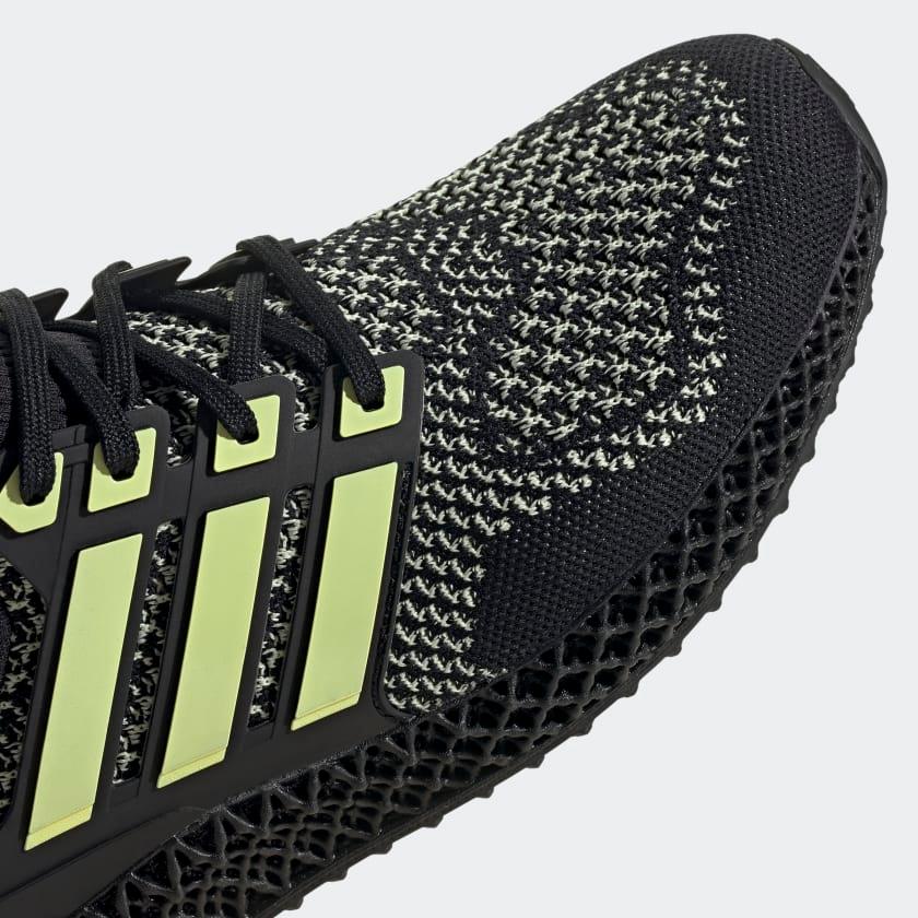 Giày Adidas Ultra 4D #Almost Lime - Kallos Vietnam