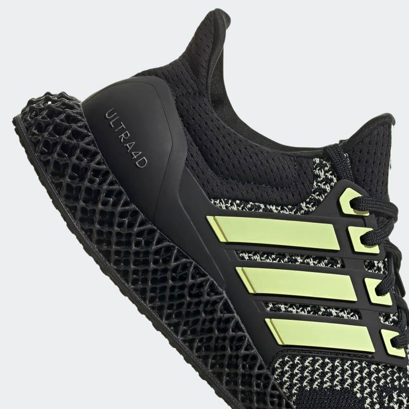Giày Adidas Ultra 4D #Almost Lime - Kallos Vietnam