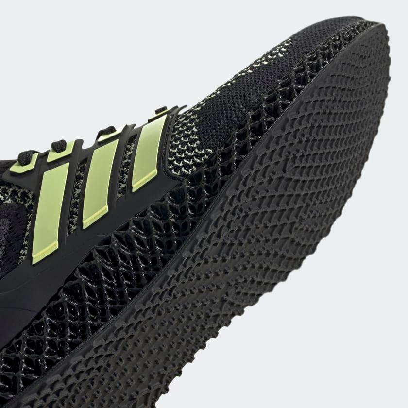 Giày Adidas Ultra 4D #Almost Lime - Kallos Vietnam