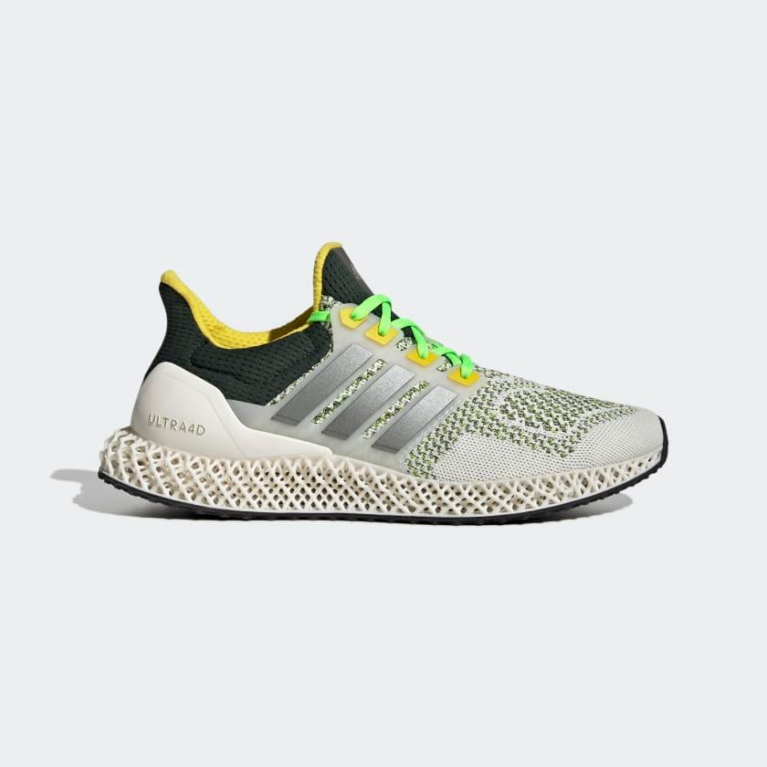 Giày Adidas Ultra 4D #Night Metallic - Kallos Vietnam