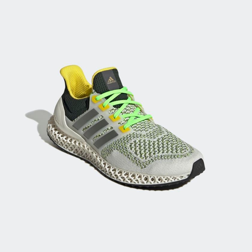 Giày Adidas Ultra 4D #Night Metallic - Kallos Vietnam