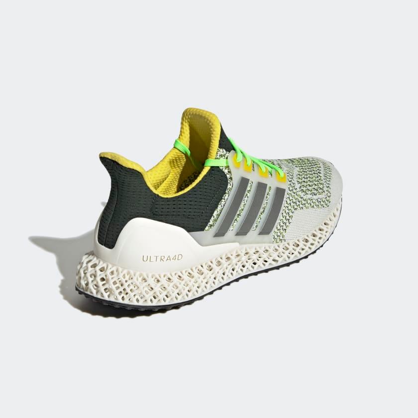 Giày Adidas Ultra 4D #Night Metallic - Kallos Vietnam