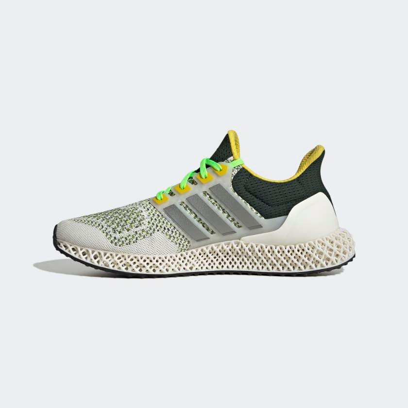 Giày Adidas Ultra 4D #Night Metallic - Kallos Vietnam