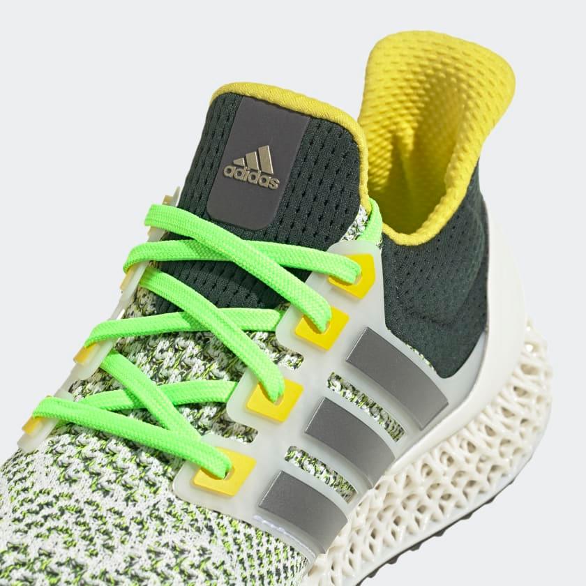 Giày Adidas Ultra 4D #Night Metallic - Kallos Vietnam