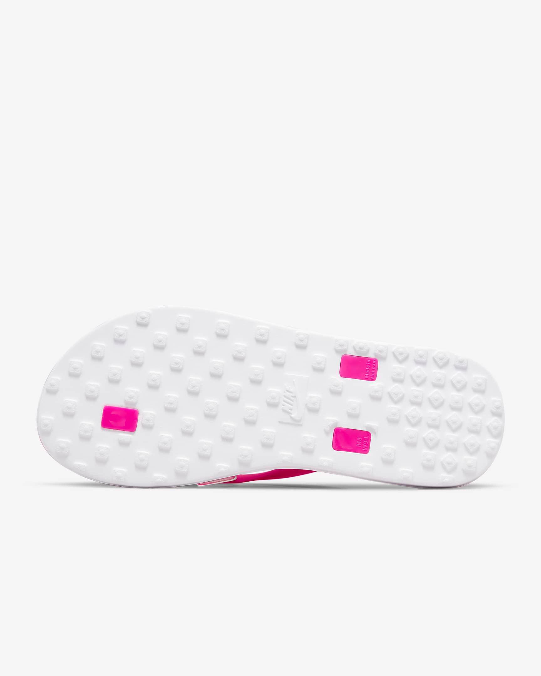 Dép Nike Ondeck Women Slides #Pink Prime - Kallos Vietnam