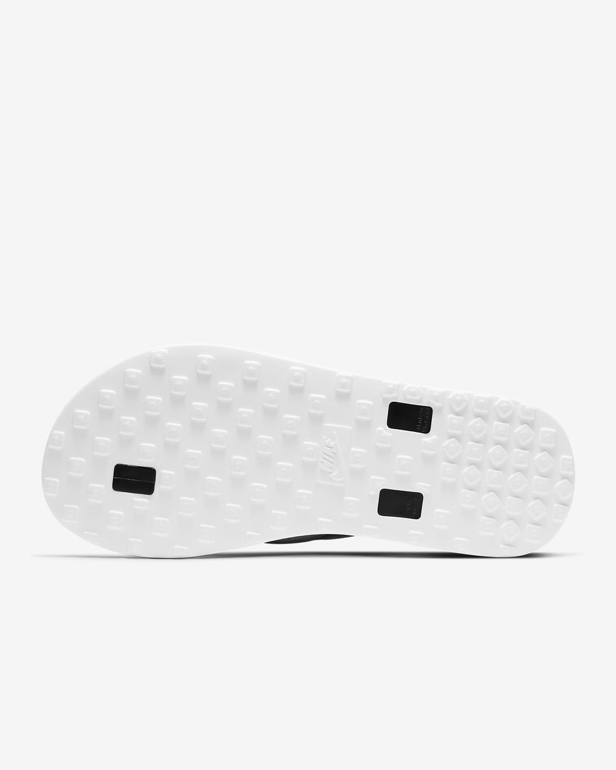 Dép Nike Ondeck Women Slides #Black White - Kallos Vietnam