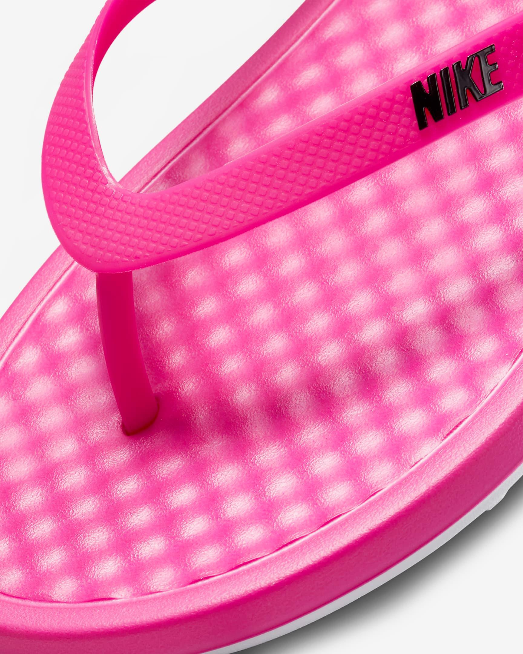 Dép Nike Ondeck Women Slides #Pink Prime - Kallos Vietnam