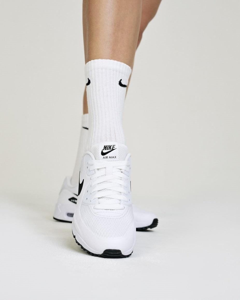 Giày Nike Air Max 90 G Golf Shoes #White – Kallos