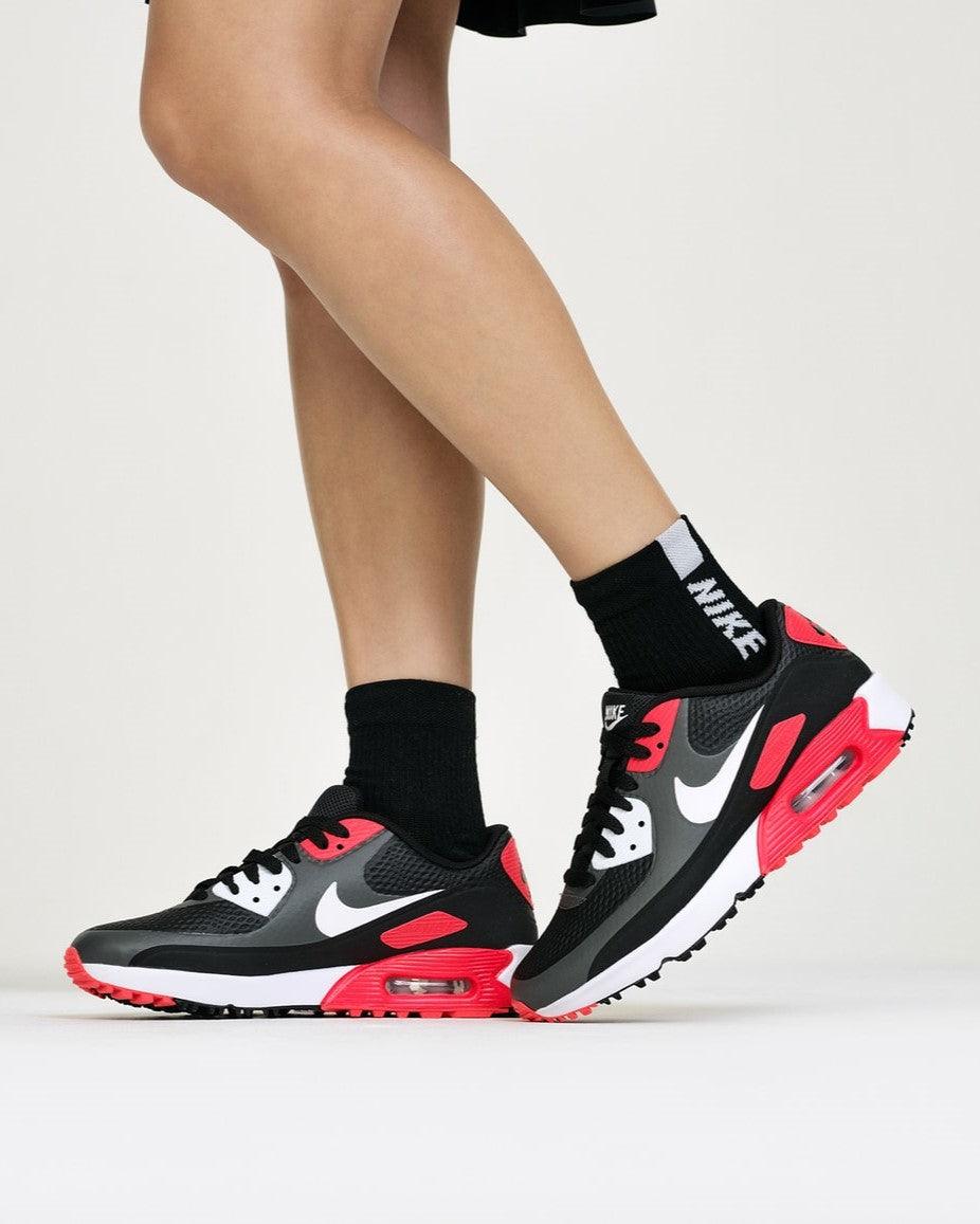 Giày Nike Air Max 90 G Golf Shoes #Particle Grey - Kallos Vietnam