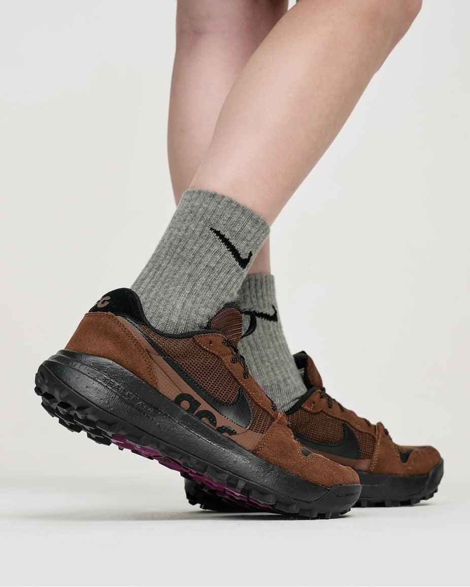 Giày Nike ACG Lowcate Shoes #Cacao Wow - Kallos Vietnam