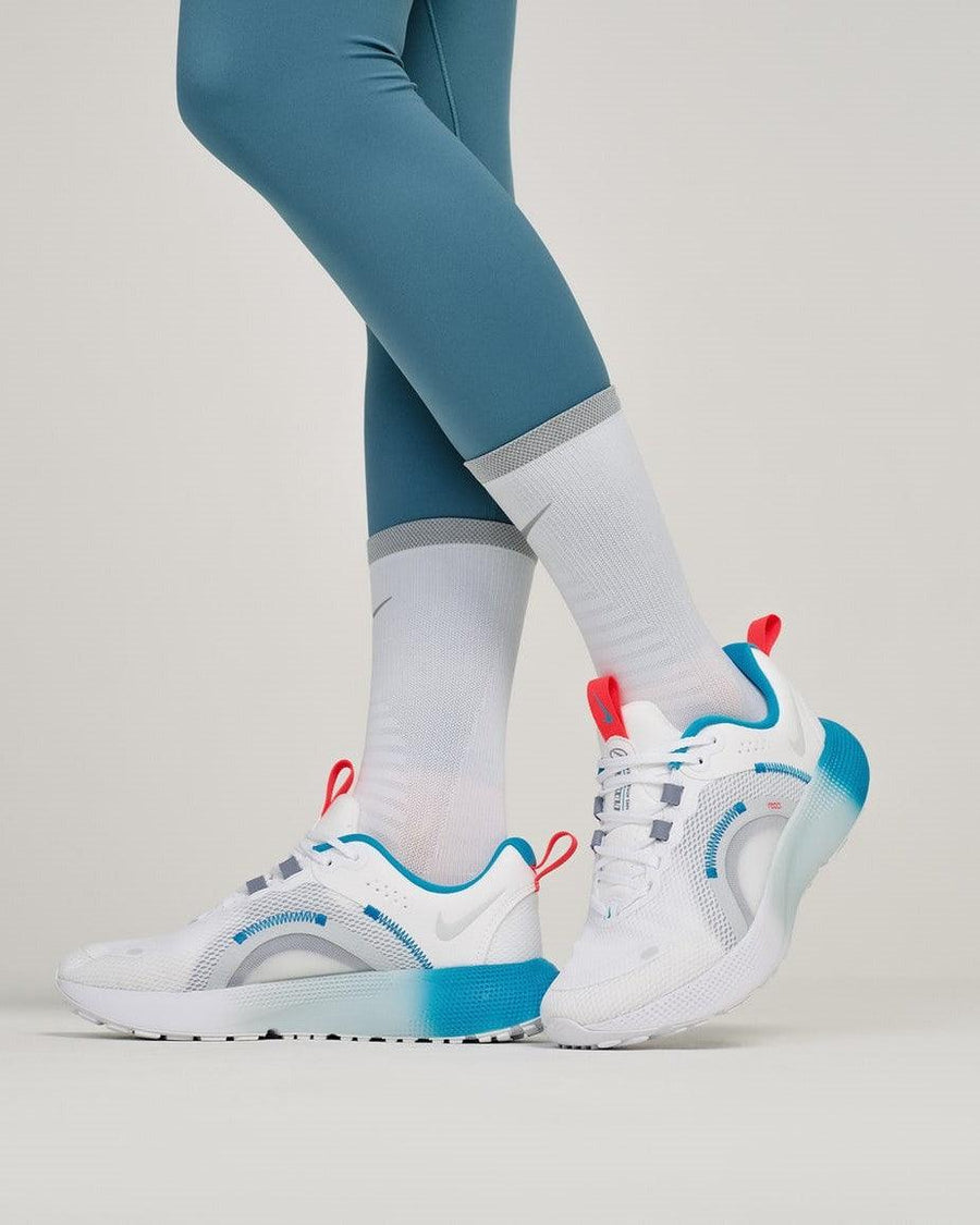 Giày Nike React Escape Run 2 Women Shoes #White - Kallos Vietnam