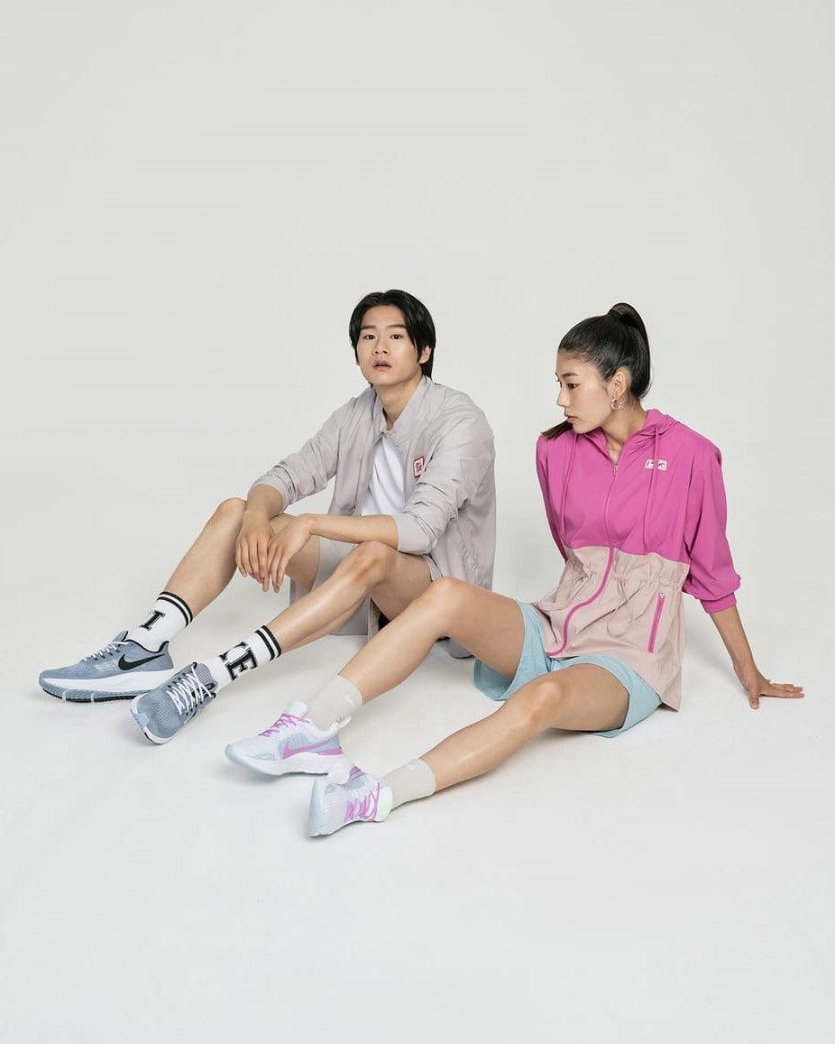 Giày Nike React Infinity 3 Women Shoes #Oatmeal - Kallos Vietnam