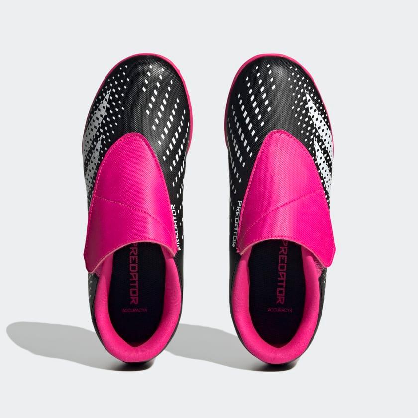 Giày Adidas Kids Predator Accuracy.4 H&L TF #Team Shock Pink 2 - Kallos Vietnam