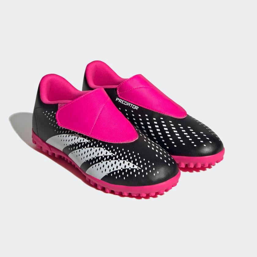Giày Adidas Kids Predator Accuracy.4 H&L TF #Team Shock Pink 2 - Kallos Vietnam