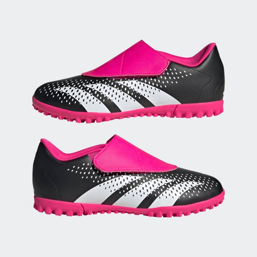 Giày Adidas Kids Predator Accuracy.4 H&L TF #Team Shock Pink 2 - Kallos Vietnam
