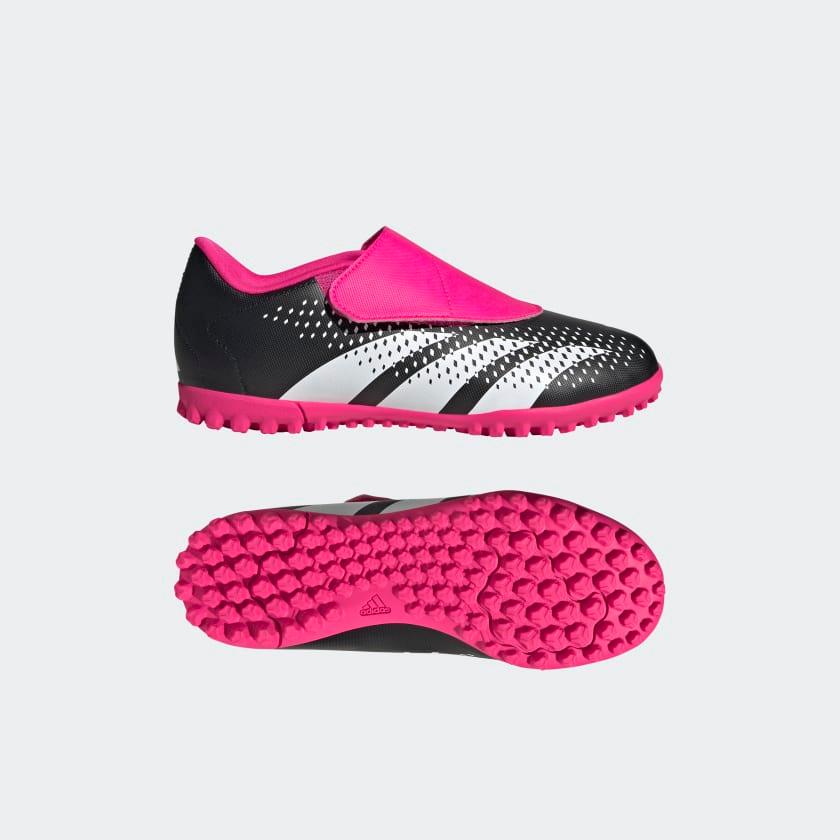 Giày Adidas Kids Predator Accuracy.4 H&L TF #Team Shock Pink 2 - Kallos Vietnam