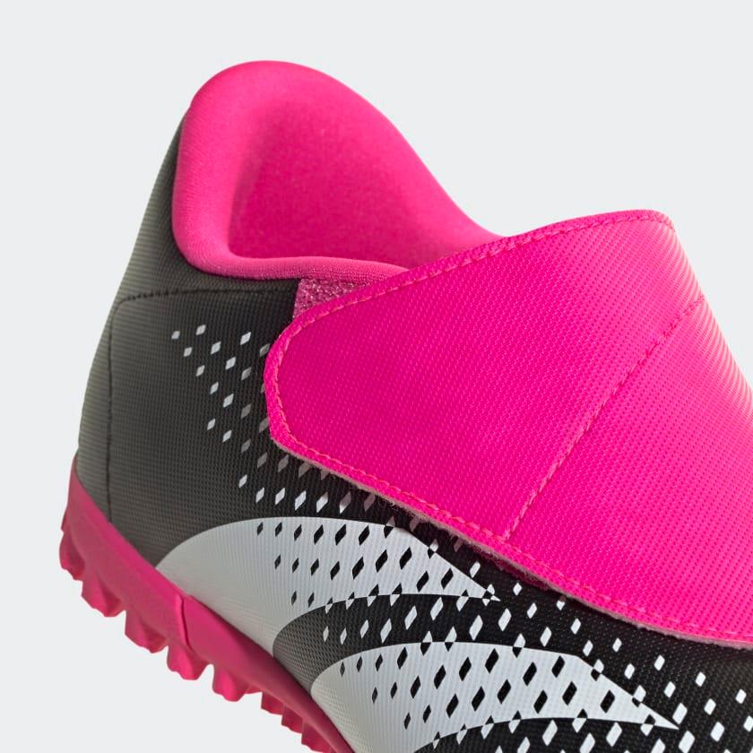 Giày Adidas Kids Predator Accuracy.4 H&L TF #Team Shock Pink 2 - Kallos Vietnam