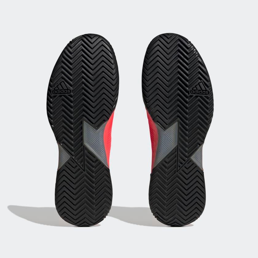 Giày Adidas Adizero Ubersonic 4 #Solar Red - Kallos Vietnam