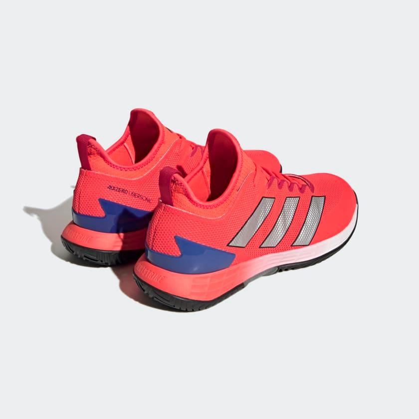 Giày Adidas Adizero Ubersonic 4 #Solar Red - Kallos Vietnam