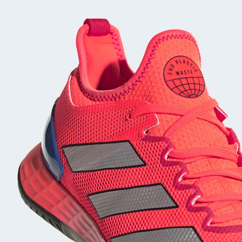 Giày Adidas Adizero Ubersonic 4 #Solar Red - Kallos Vietnam