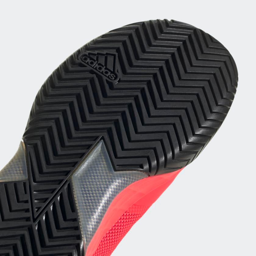 Giày Adidas Adizero Ubersonic 4 #Solar Red - Kallos Vietnam