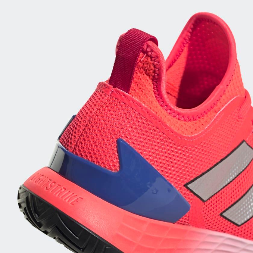 Giày Adidas Adizero Ubersonic 4 #Solar Red - Kallos Vietnam