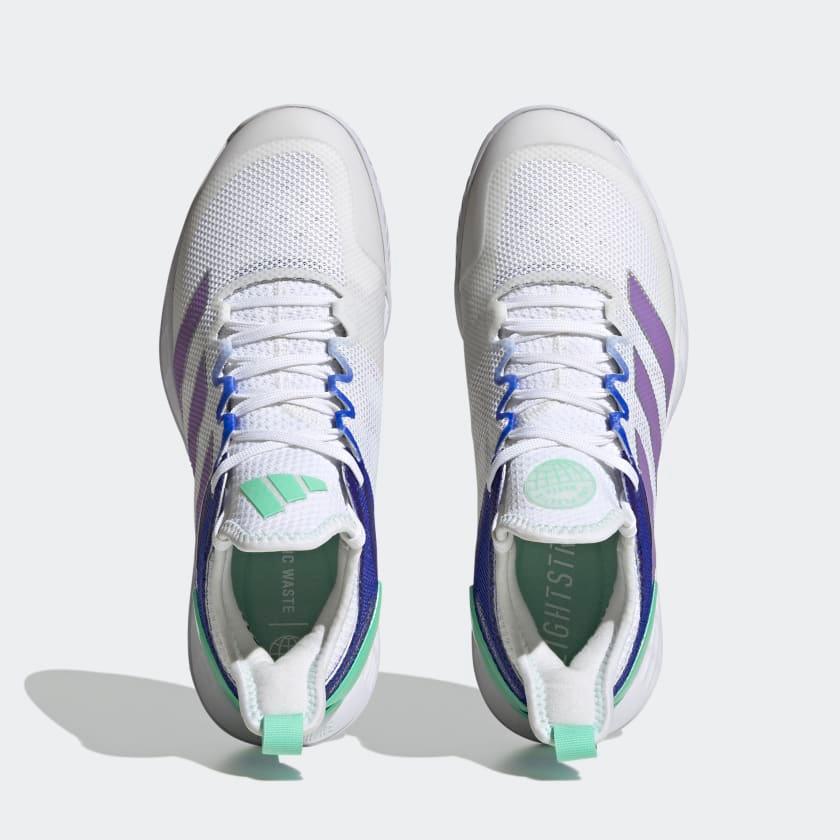 Giày Adidas Women Adizero Ubersonic 4 #Violet Fusion - Kallos Vietnam