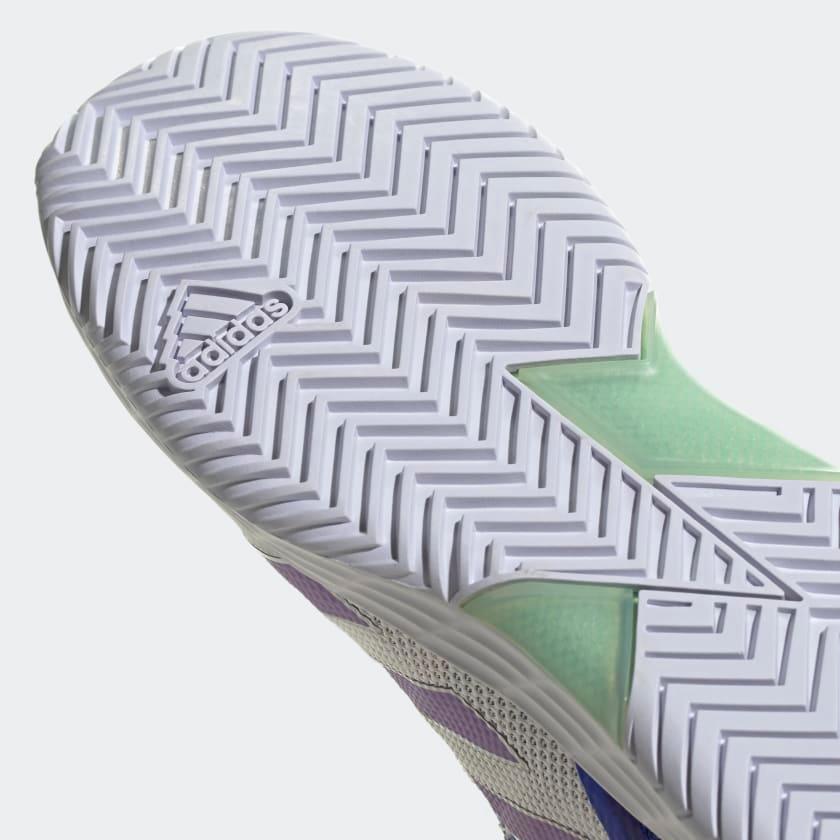 Giày Adidas Women Adizero Ubersonic 4 #Violet Fusion - Kallos Vietnam