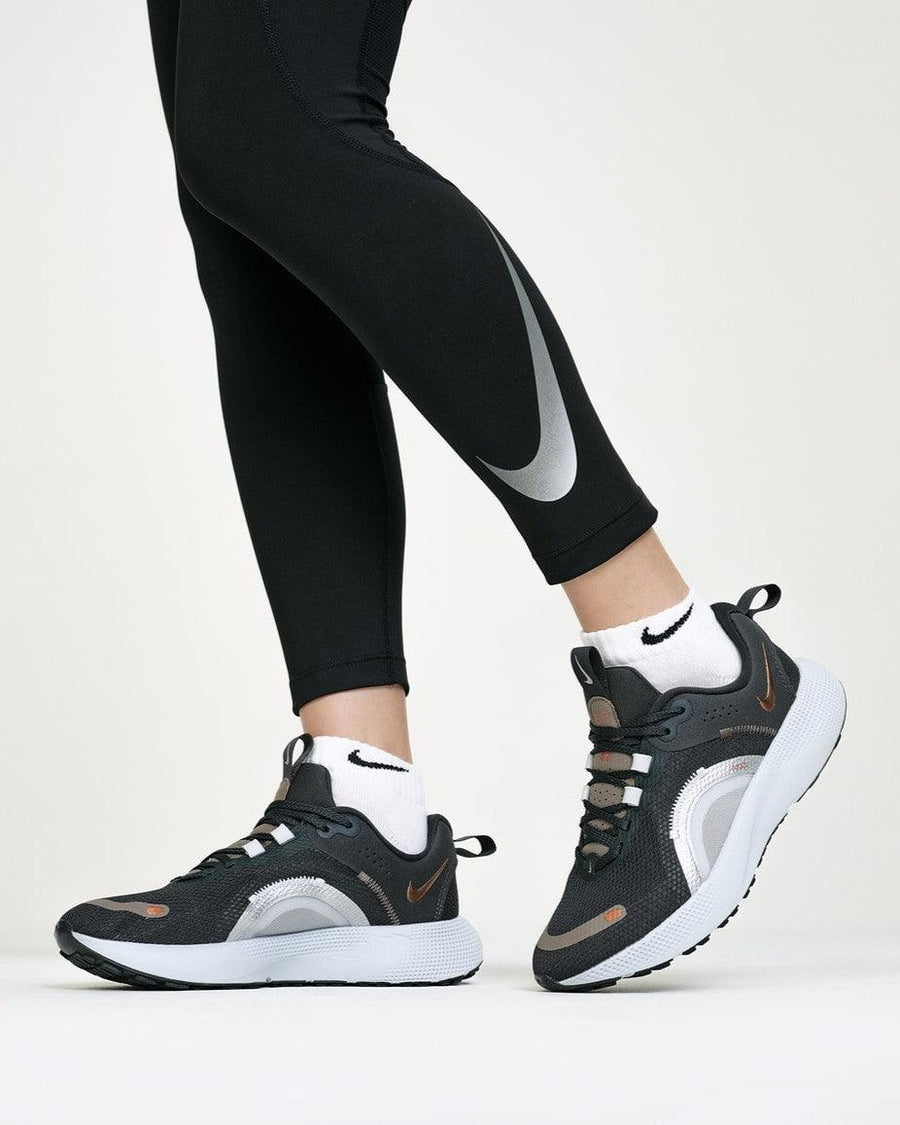 Giày Nike Escape Run 2 Women Shoes #Dark Smoke Grey - Kallos Vietnam