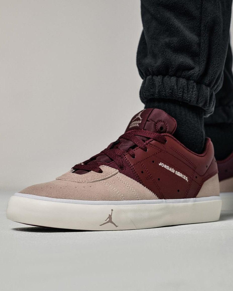Giày Nike Jordan Series ES Men Shoes #Light Iron Ore - Kallos Vietnam