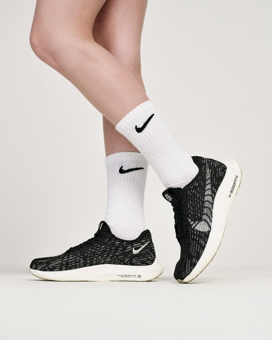 Giày Nike Pegasus Turbo Next Nature Women Shoes #Black - Kallos Vietnam