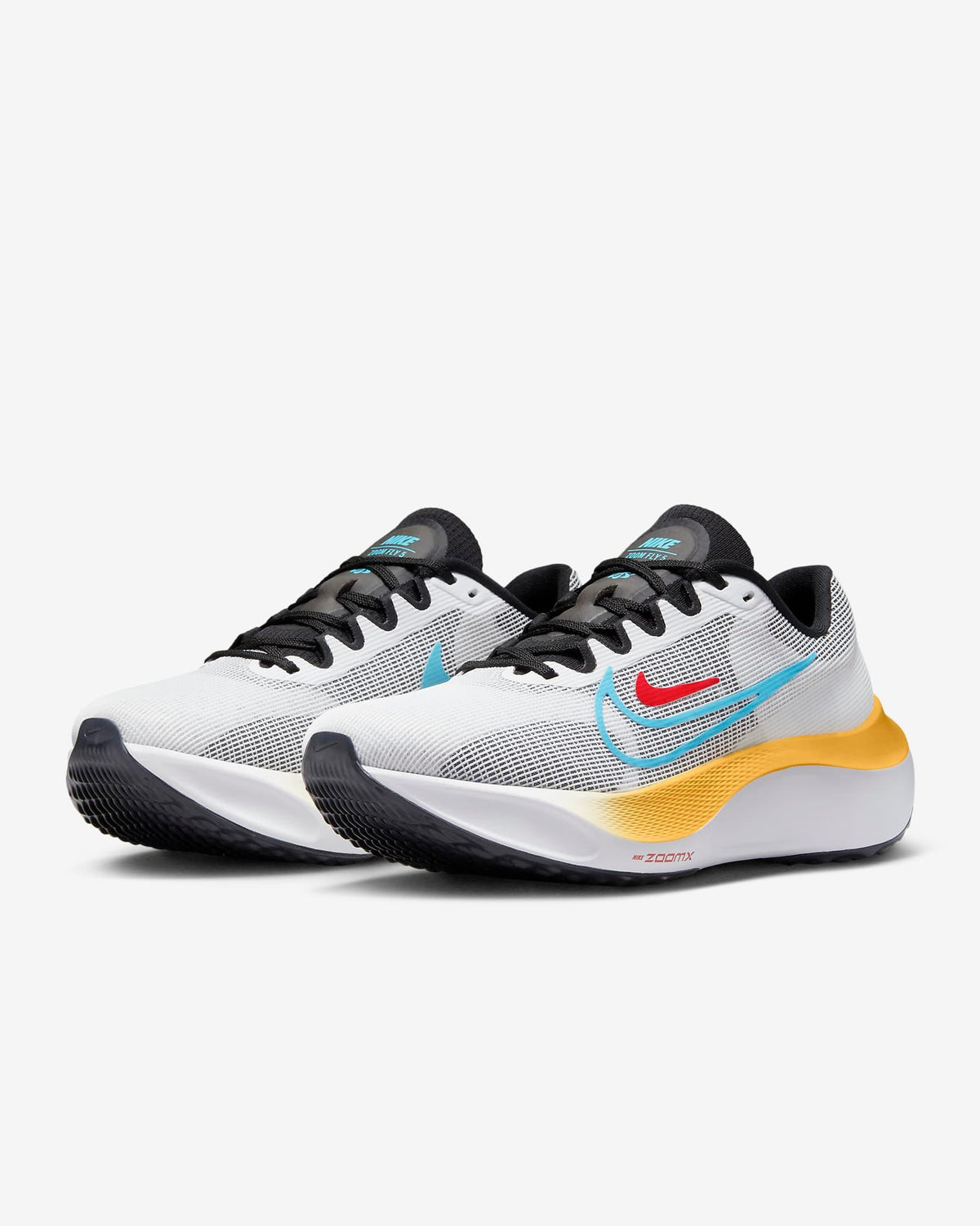 Giày Nike Zoom Fly 5 Women Road Running Shoes #Baltic Blue - Kallos Vietnam