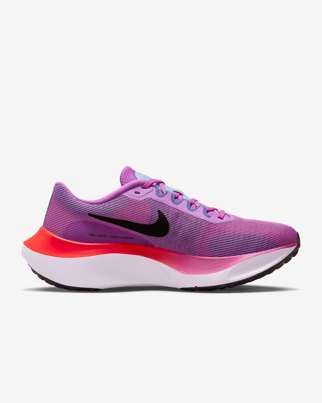 Giày Nike Zoom Fly 5 Women Shoes #Fuchsia Dream - Kallos Vietnam