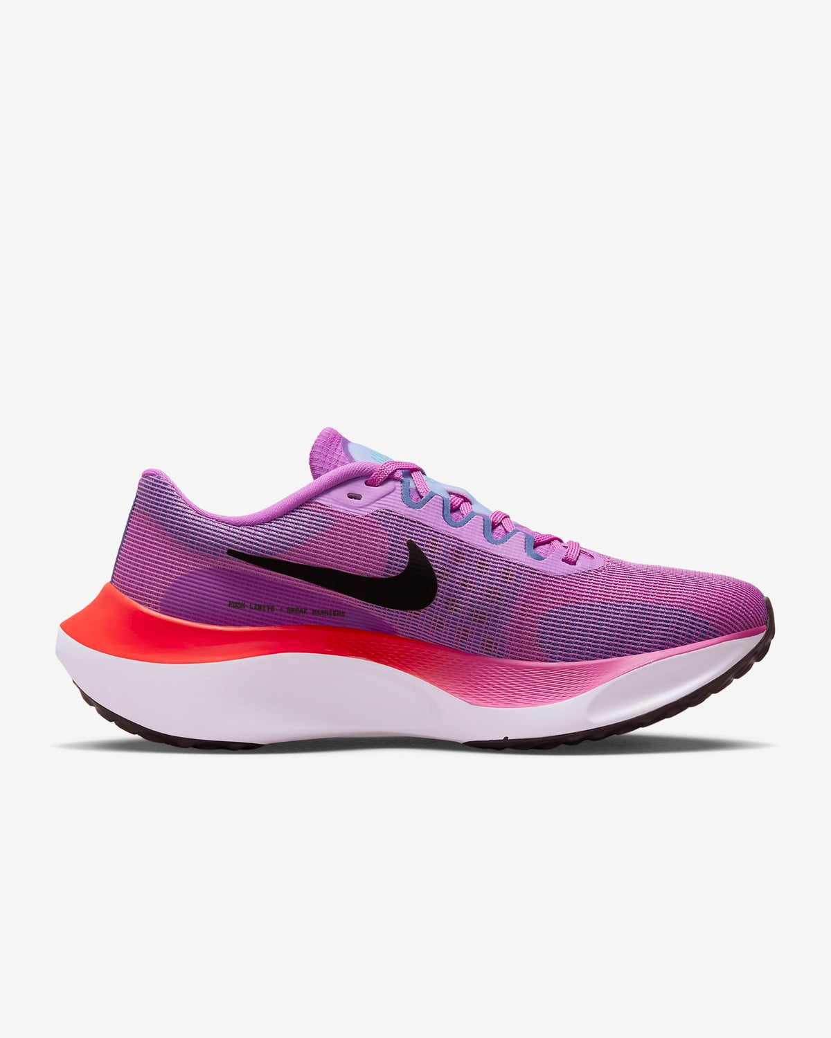 Giày Nike Zoom Fly 5 Women Shoes #Fuchsia Dream - Kallos Vietnam